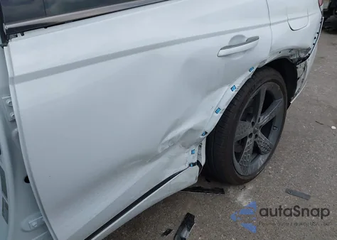 2025 Genesis Gv70 3.5T Awd Sport z USA, uszkodzony, nr VIN 5NMMCDTC8SH026807